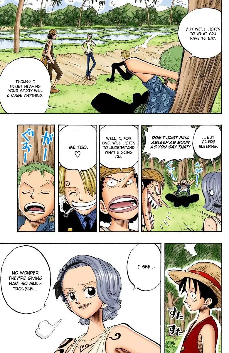 One Piece - Digital Colored Comics Chapter 77 3